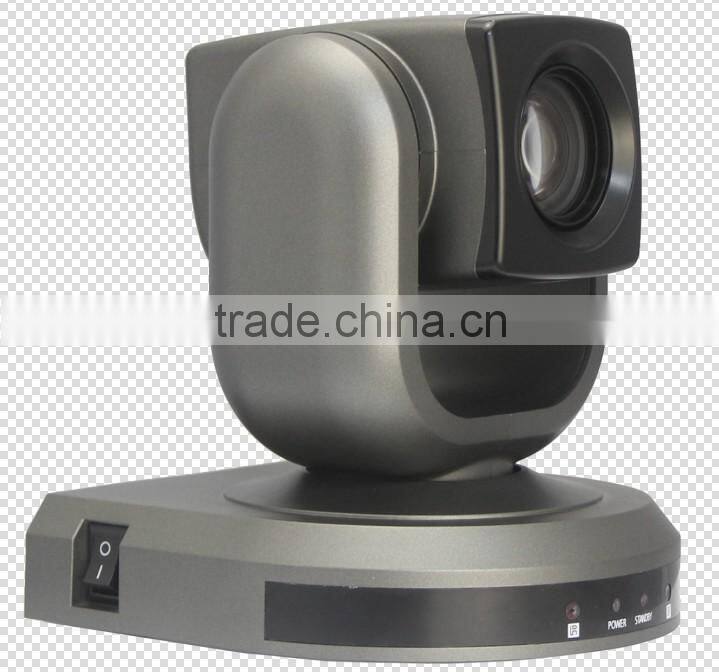 Plug And Play Network 1080p Security Tracking Network IP Webcam HD 2 Megapixel IP Camera