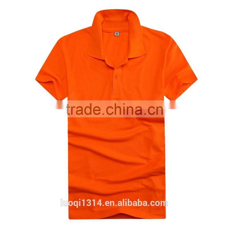Fashional couple shirt design polo t shirt,guangzhou polo shirt