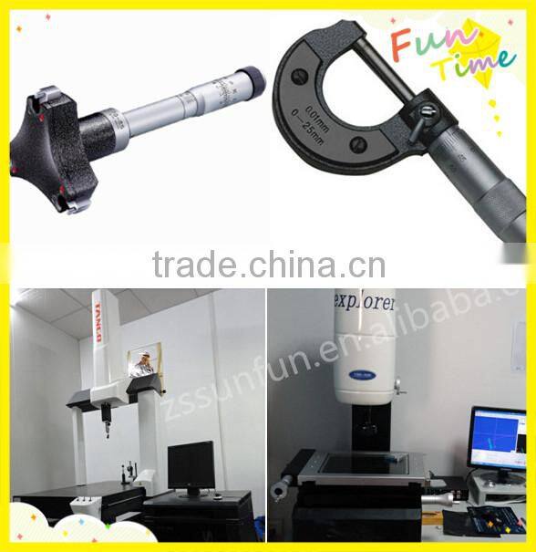 China Manufacture Precision CNC Machinery Parts for Go Karts