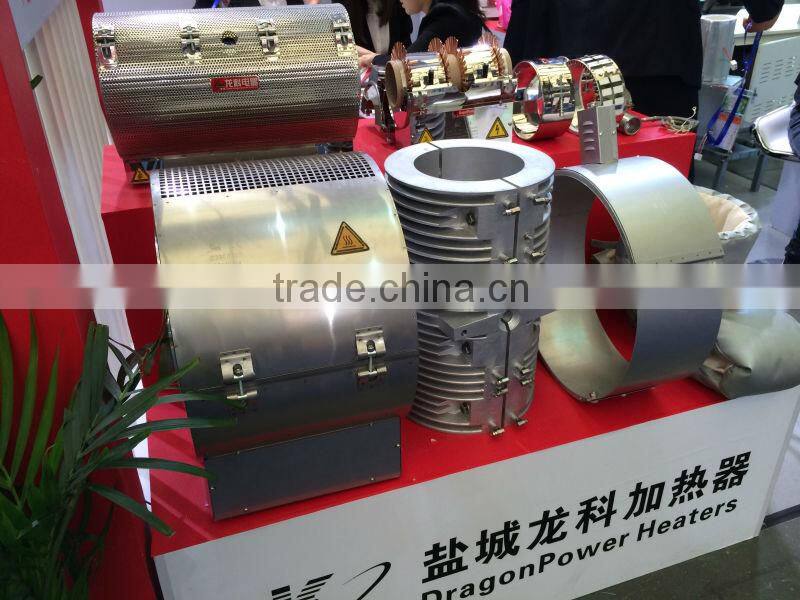 China made Customized Electromagnetic band heater for heating