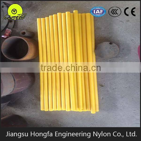 factory direct sale polyamide pa6 cast nylon rod with high quality