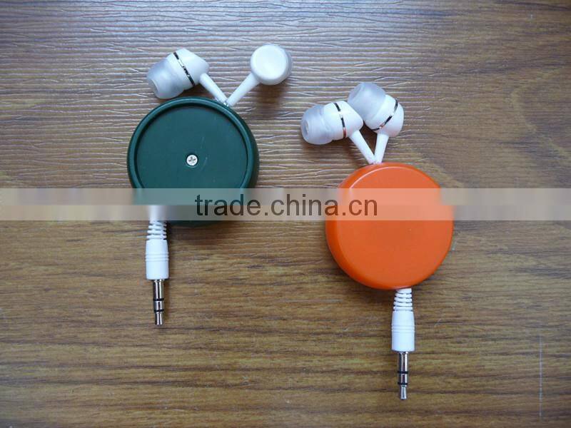 promotion useful and cheap earphone case