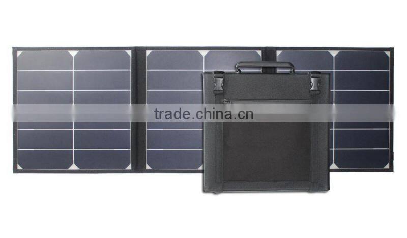 40w 60w 80w 100w 130w sunpower mobile solar charger