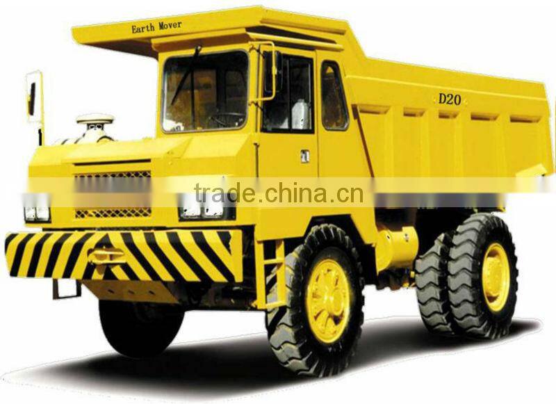 D45 Rigid Dump Truck