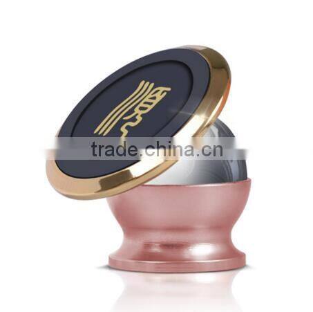 Car vent mount magnet 360 degree rotating car mount holder