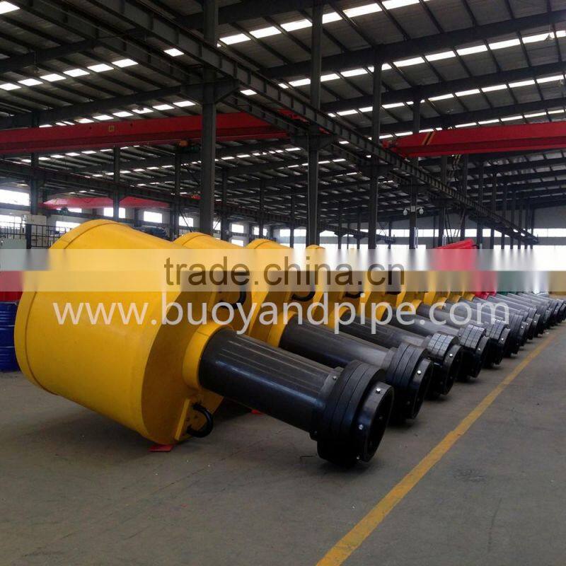 UHMWPE navigation buoy