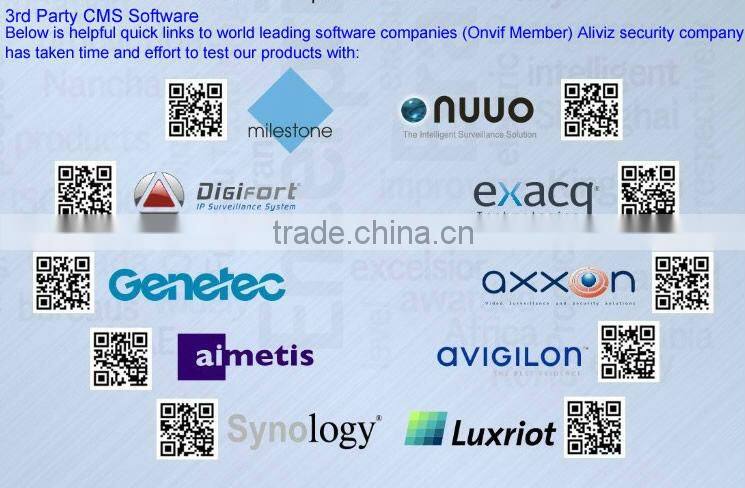 TOP 10 Outdoor 1080P IP Camera HD eclipse security camera