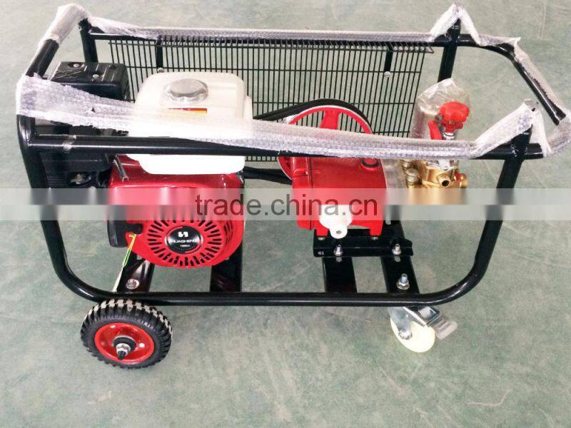 168F 22model plunger Garden Sprayer