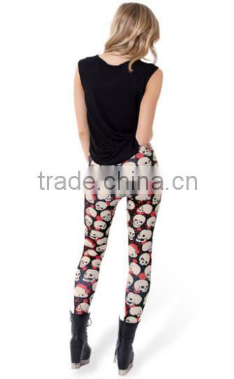 Hot Sale Fashion 2014 Tight Women Sexy Stretch Leggings