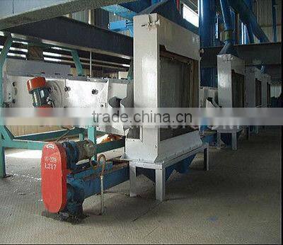 Professional edible oil pre-treatment equipment for rice bran