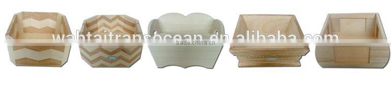 Wood Snack Tray Made In China