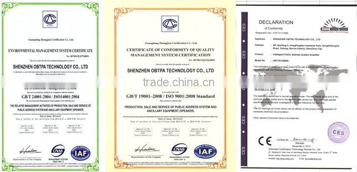 3w 5w 100v line mini wall mounted speaker, background music/paging system pa loudspeaker