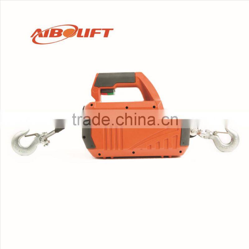 12 volt winch