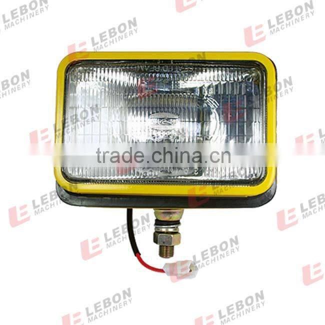 Yellow PC200-5 Excavator Llamp 203-06-56140