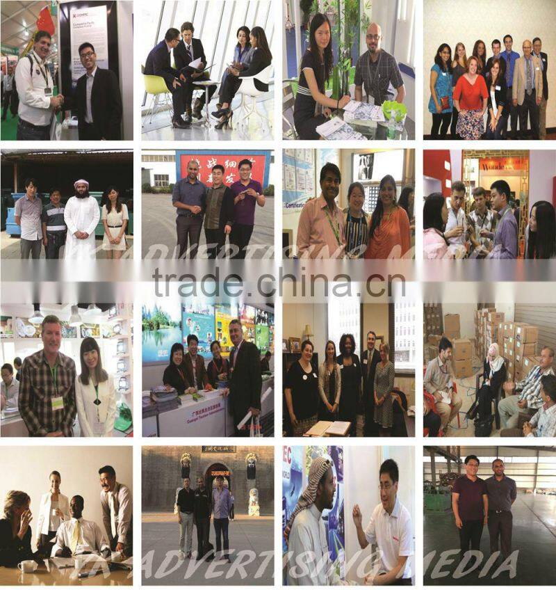 Led panel 600x600 customized low power consumption CE UL RoHS Single or double sides adverting