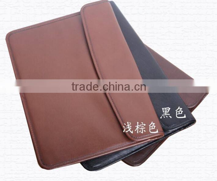 Cheap High Performance Leather Folder For Interview