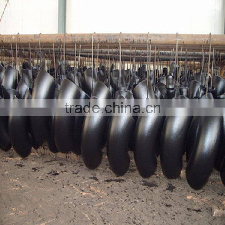 carbon steel elbow&90 degree LR&SR seamless pipe elbow&90Degree sch40 steel pipe elbow