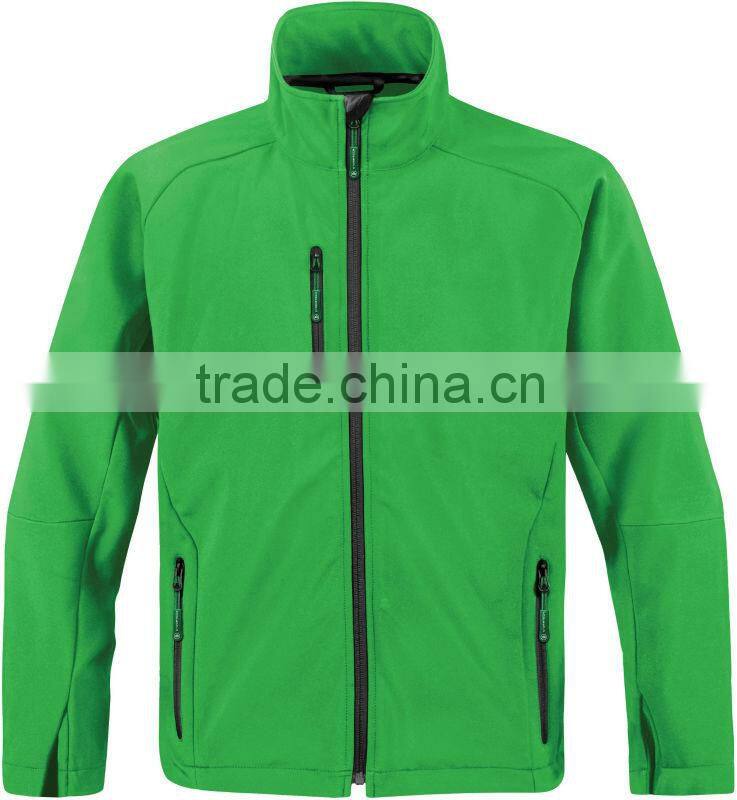 Men jacket softshell