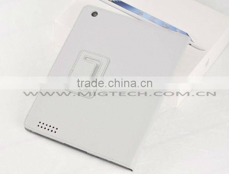 Ultra thin case for ipad with stand