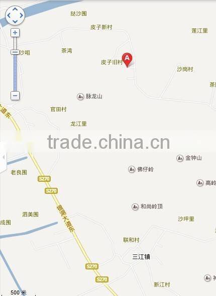 pvc flocked inflatable bed for camping