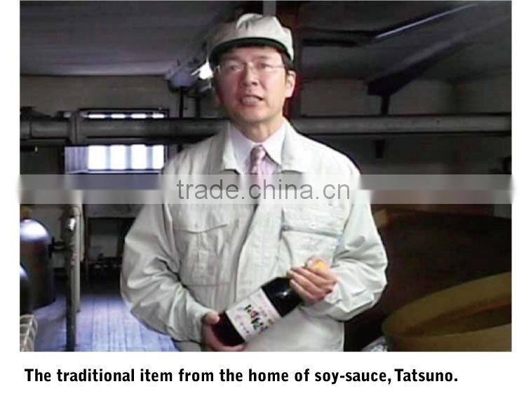 Best-selling best soy sauce brand for for sushi