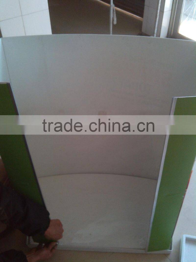 advertising counter, counter table, portable booth