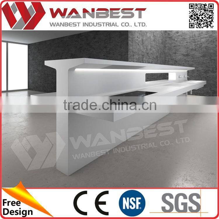 Complete Commercial Kitchen Contemporary Kitchen Cabinets