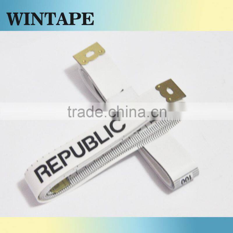 150cm/60inch heavy quality tailor plastic tape measure upon Your Design and Logo