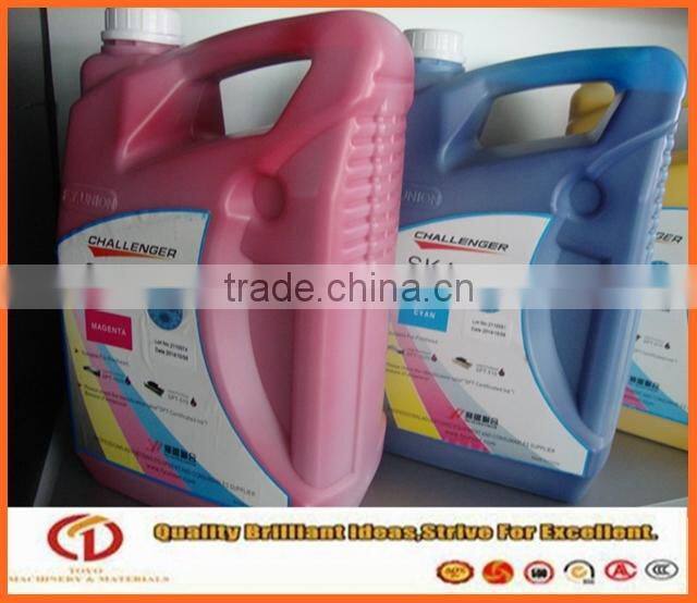 No smell eco solvent ink waterproof inkjet printer ink