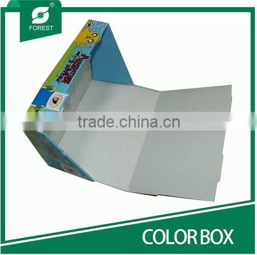 2015 COLOURFUL PIZZA CARDBOARD CORRUGATED CARTON BOX EP53002301