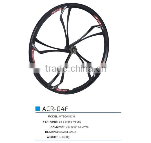 2016 fixie gear wheelset 700c alloy bike colorful aero spoke wheel Bicycle wheel set*