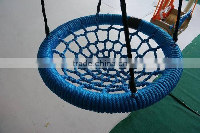 2014 New Birds Nest Swing for playground