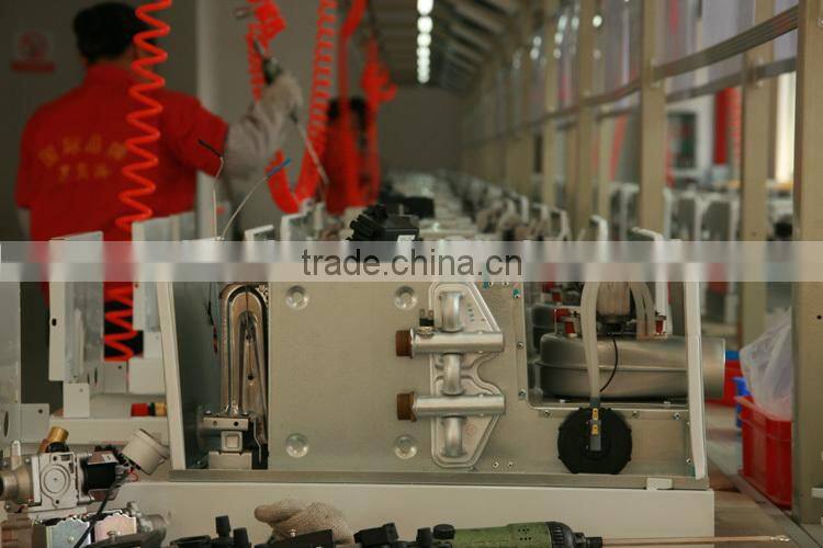 16-40kw Italian tech natural gas boiler Model D wall mounted gas boier for safe heating system CE