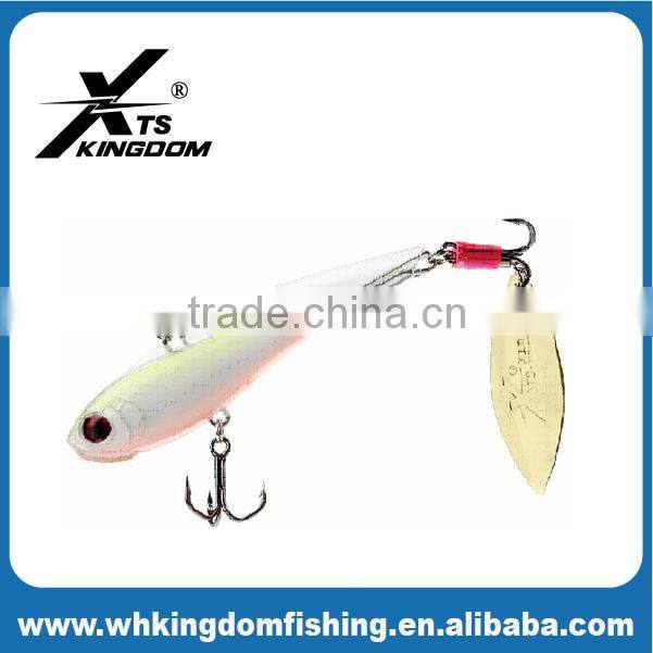 110mm 135mm 150mm Vibration Bait Fishing Lure