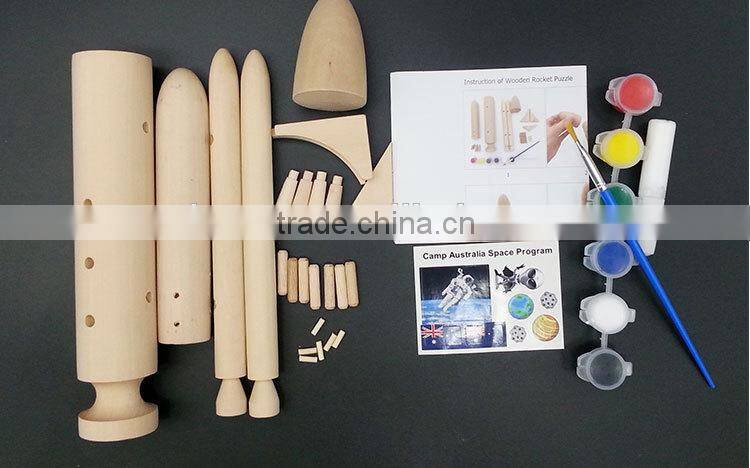 Solid Wood Child Wooden Intelligent Toy