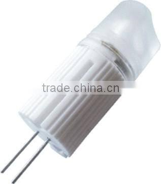 Factory new product 2.7W 2835SMD RA80 G4 LED bulbs