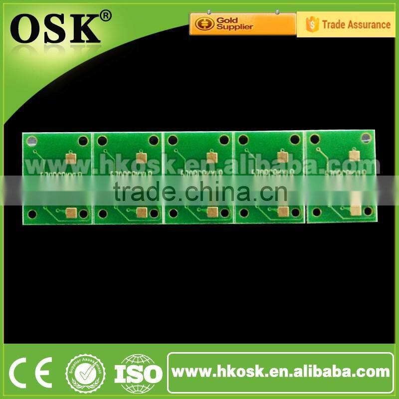 PGI-470 CLI-471 Reset chip one time use chip MG5740 for Canon Compatible chip