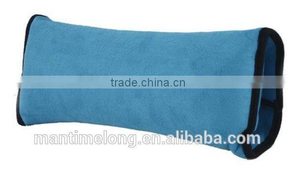 car seat belt shoulder pad children safety pillow