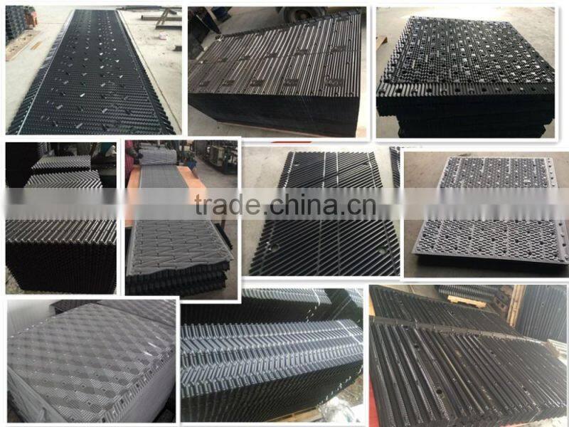 Marley Sigma Cooling Tower Fill with Drift Eliminator Only