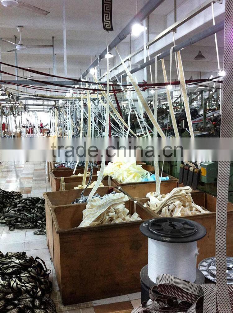 knitted bed mattress tape/binding tape