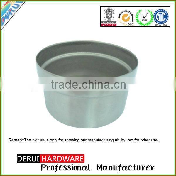 stainless steel and carbon steel Deep Drawing Part