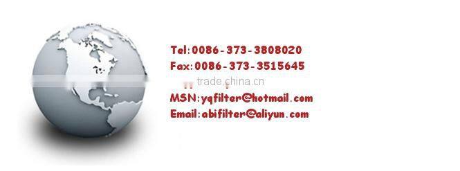 glass fiber paper FF2006 for fuel filter