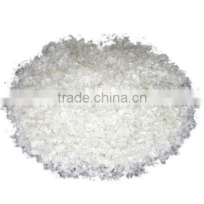 plastic pet flakes