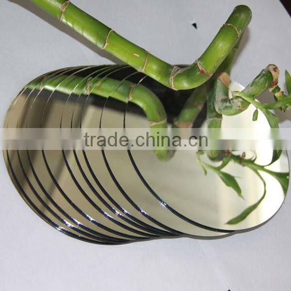 1mm-6mm high reflective ALUMINUM MIRROR with CE&ISO certificate,doubled coated aluminum mirror