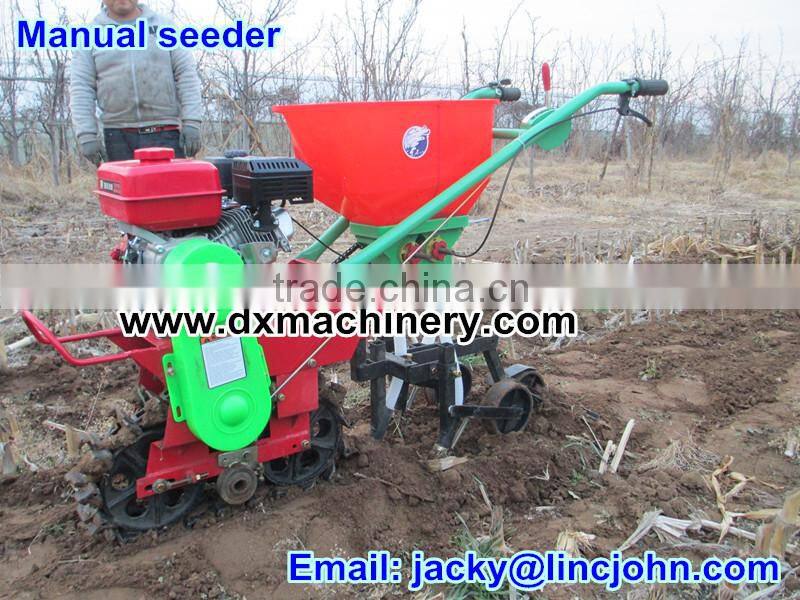 New Condition farming seeder