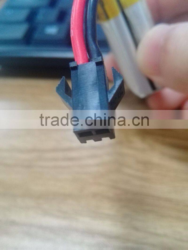 3.7v 502030 200mAh Wholesale High Rate 20C Lipo Battery RC Helicopter Polymer Battery