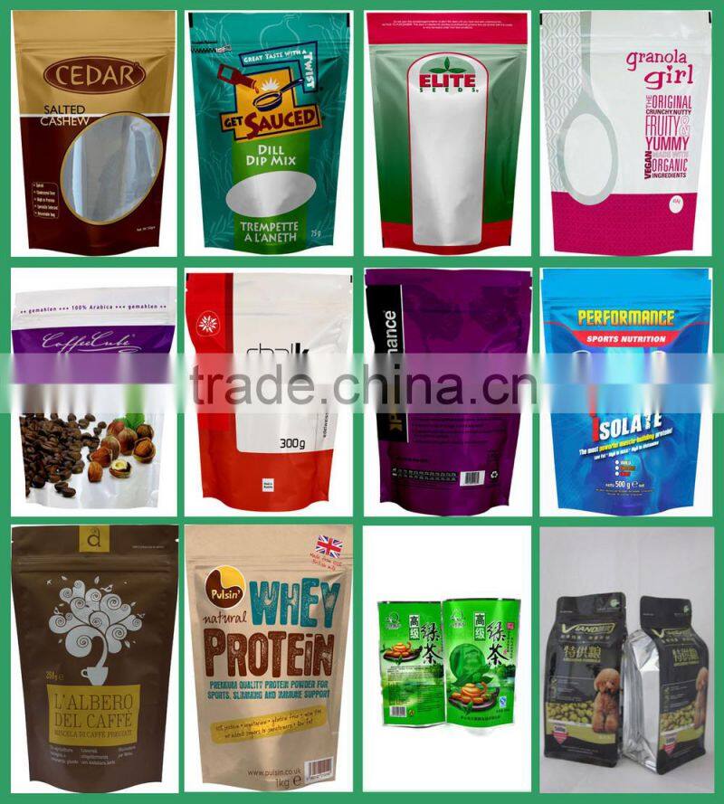 Animal Feed Laminated Bopp Bag