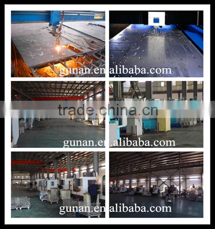 OEM high precision road sweeper head welding service for sale