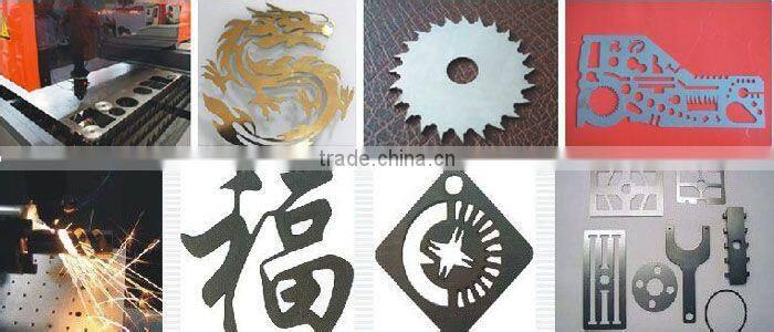 400W 600W China Good Supplier Low Price Sheet Plate Roll Parts Metal Laser Cutting Engraving Machine