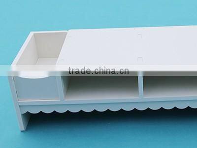 New Design High Quality Desktop Wooden Computer stand